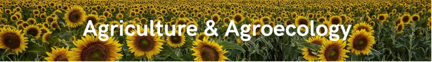 agriculture